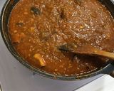 なすがトロットマトキーマカレー作り方9写真