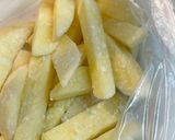 ☆簡単!フライドポテト作り方2写真