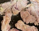 砂糖なし!照り焼きチキン作り方2写真