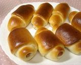みたらし味?な米粉パン!作り方8写真