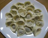簡単！！パリパリ！揚げワンタン作り方3写真