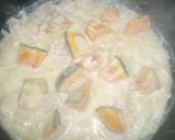 粉ミルクでかぼちゃグラタン作り方3写真