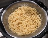 Soy Fried Noodles作り方3写真