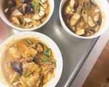 根菜茄子簡単きな粉韓国風甘辛温野菜サラダ作り方16写真