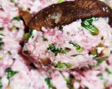 お年寄り絶賛シリーズ☆空芯菜入り椎茸☆作り方4写真