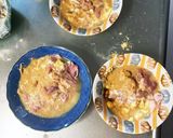 レンジ簡単きな粉味噌ステーキ味甘酢酢豚作り方4写真