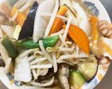 レンジ簡単きな粉味噌ステーキ味甘酢酢豚作り方13写真