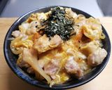 親子丼(鶏むね肉)作り方10写真