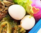 娘のお弁当2023.07.07作り方1写真