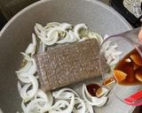 コンニャクガーリックステーキ作り方3写真