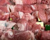 ズッキーニの豚肉巻き作り方1写真
