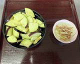 茄子のさっぱり和え作り方1写真