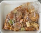 オーブンで簡単☆手羽元のはちみつ味噌焼き作り方5写真