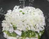 仕込み5分で簡単シーフードピラフ作り方1写真