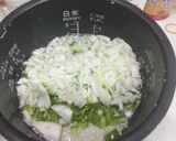 仕込み5分で簡単シーフードピラフ作り方2写真