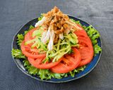 65℃ きのこソースのパスタと棒棒鶏弁当作り方23写真