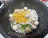 仕込み5分で簡単シーフードピラフ作り方7写真