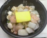 仕込み5分で簡単シーフードピラフ作り方9写真