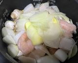 仕込み5分で簡単シーフードピラフ作り方10写真