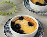 焼くまで10分！冷凍ベリーのクラフティ作り方10写真