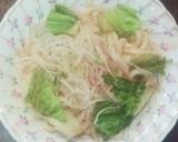 冷やしローストビーフうどん作り方5写真