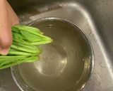 私流 ほうれん草の洗い方・茹で方作り方2写真
