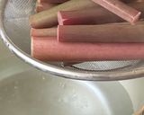夏はひんやり・ずいきの酢の物作り方5写真