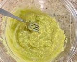 【楽めし】生ハムと濃厚アボカド素麺作り方1写真