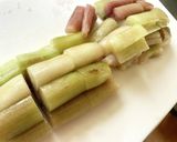 夏はひんやり・ずいきの酢の物作り方9写真