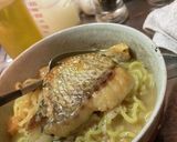 アクアパッツァ作り方9写真