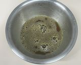 グルテンフリー◎米粉の黒糖蒸しパン作り方5写真