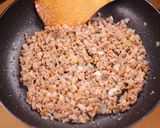 揚げ出し豆腐☆あま～い肉そぼろあんかけ✨作り方4写真