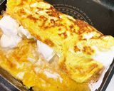 わさびとマシュマロの卵料理作り方7写真