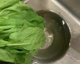 私流 ほうれん草の洗い方・茹で方作り方4写真