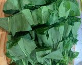 私流 ほうれん草の洗い方・茹で方作り方5写真
