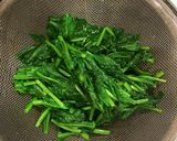 私流 ほうれん草の洗い方・茹で方作り方8写真