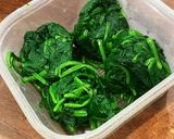 私流 ほうれん草の洗い方・茹で方作り方9写真