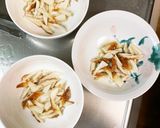 肉無チクワ簡単洋風きな粉味噌鍋味野菜炒め作り方2写真