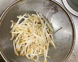 肉無チクワ簡単洋風きな粉味噌鍋味野菜炒め作り方5写真