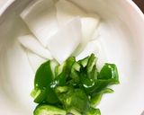肉無チクワ簡単洋風きな粉味噌鍋味野菜炒め作り方6写真