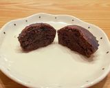 グルテンフリー◎米粉の黒糖蒸しパン作り方14写真