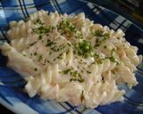 レンジで失敗なし★分量簡単ホワイトソース作り方5写真