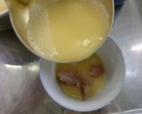 きのこのあんかけ茶碗蒸し作り方3写真