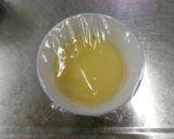 きのこのあんかけ茶碗蒸し作り方4写真