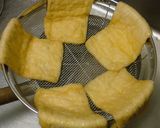 鶏と白菜の煮物作り方2写真