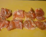 鶏と白菜の煮物作り方4写真