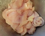 鶏むね肉ときゅうりのねぎ塩ダレ作り方2写真