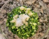 鶏むね肉ときゅうりのねぎ塩ダレ作り方3写真