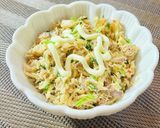 鯖パク♡エスニックそぼろ作り方5写真