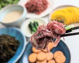 パーティーに！生みりんとバーニャカウダ作り方7写真